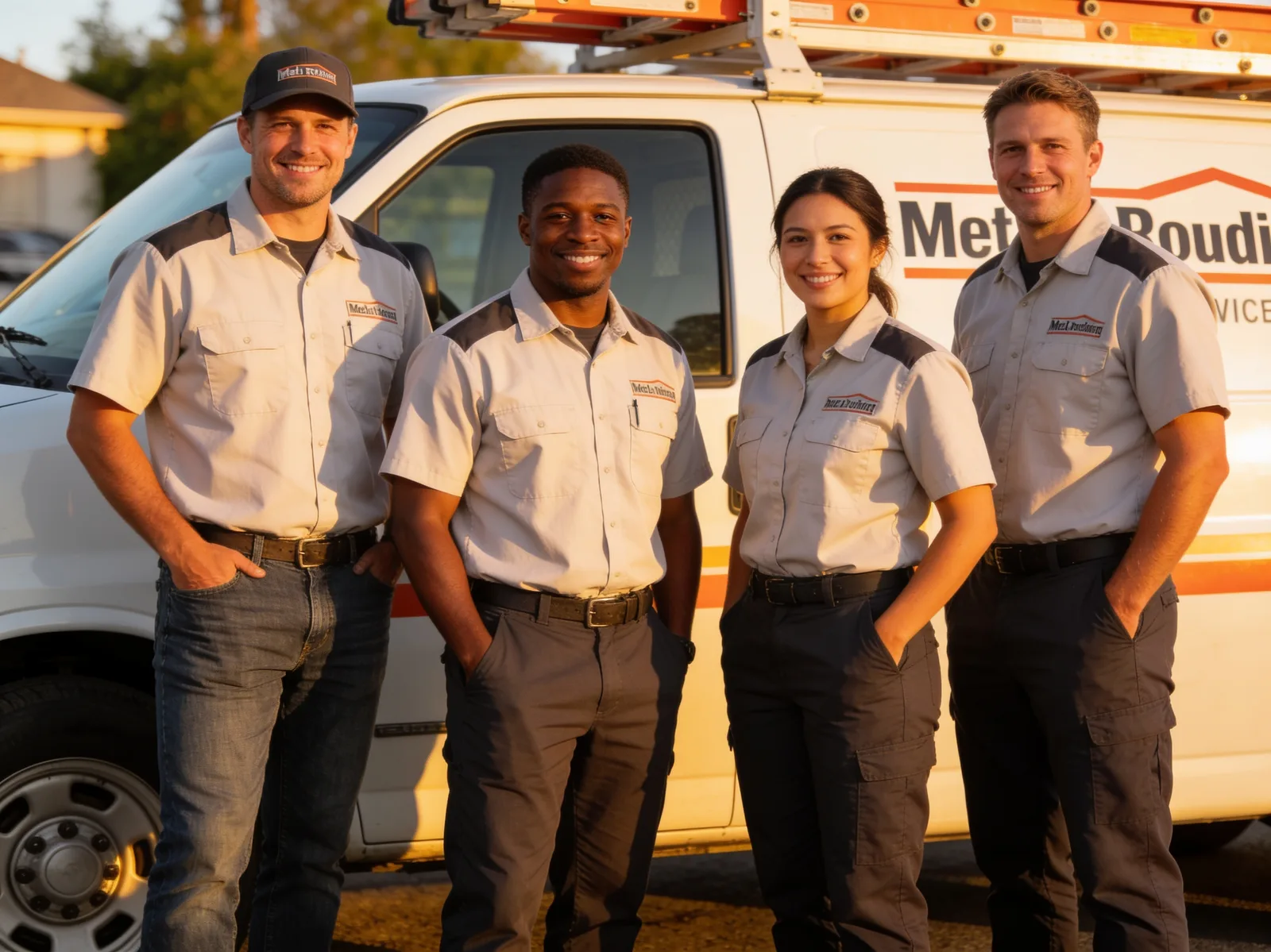 Metal Roof Installation company in Dow City, IA